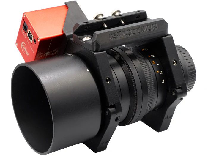 Astrodymium Ring System for Rokinon / Samyang 135mm F2 Lens